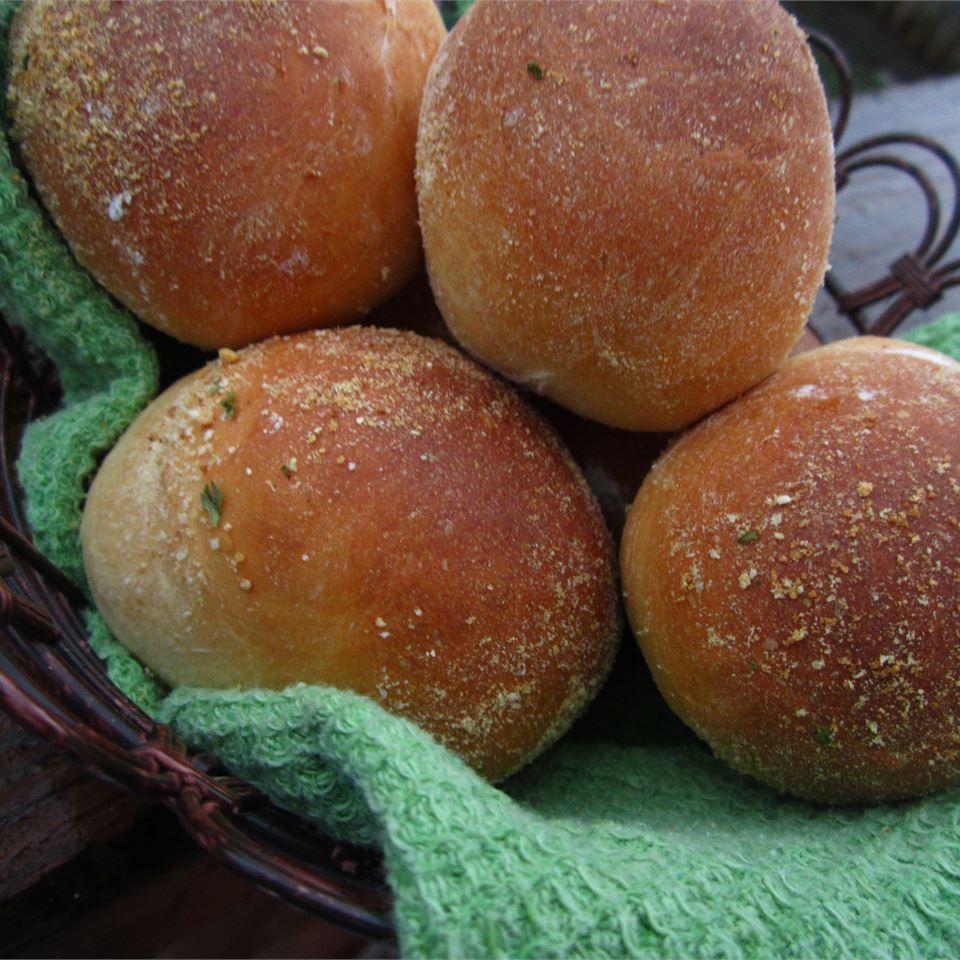 Pan de Sal - Rolls bánh mì Philippines