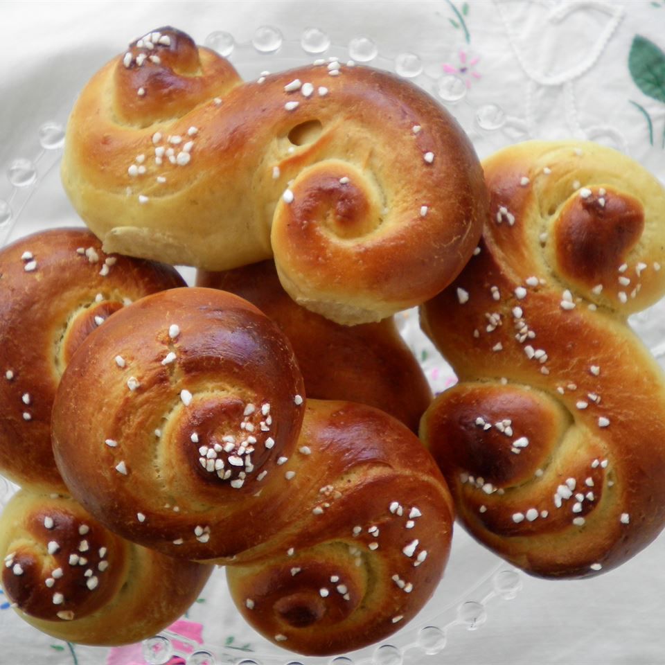 BUNS Saffron Thụy Điển