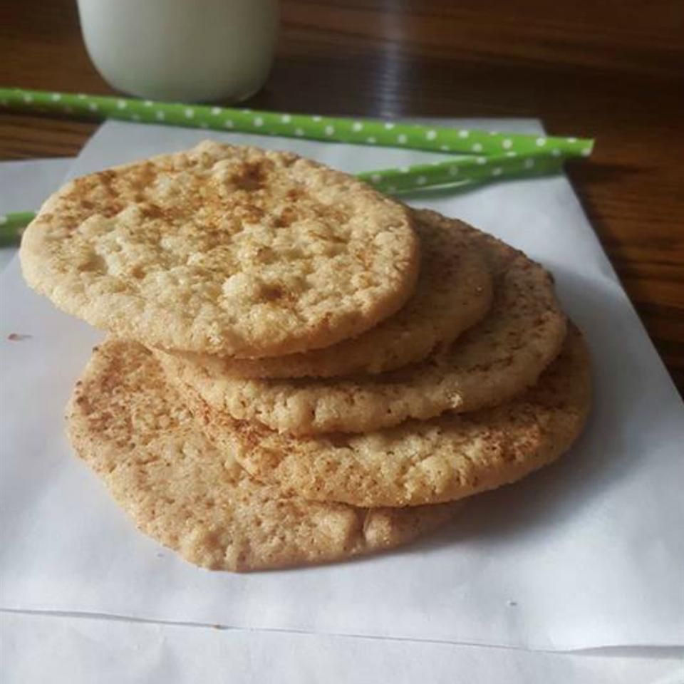 Dì gails cookie ren yến mạch