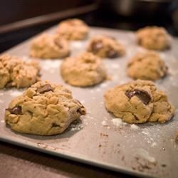 Bánh trộn cookie vi