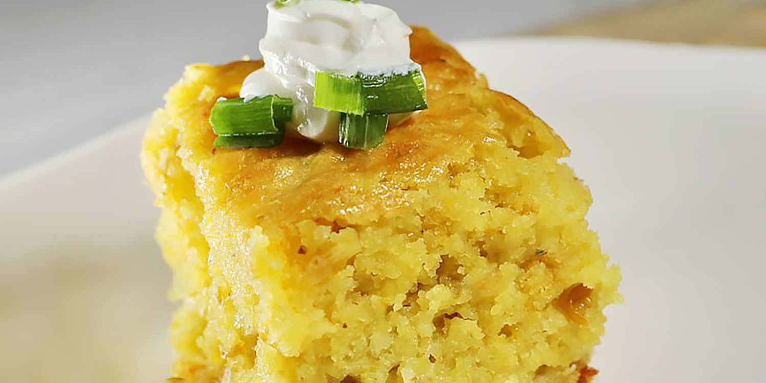 Cornbread tuyệt đối của Mexico