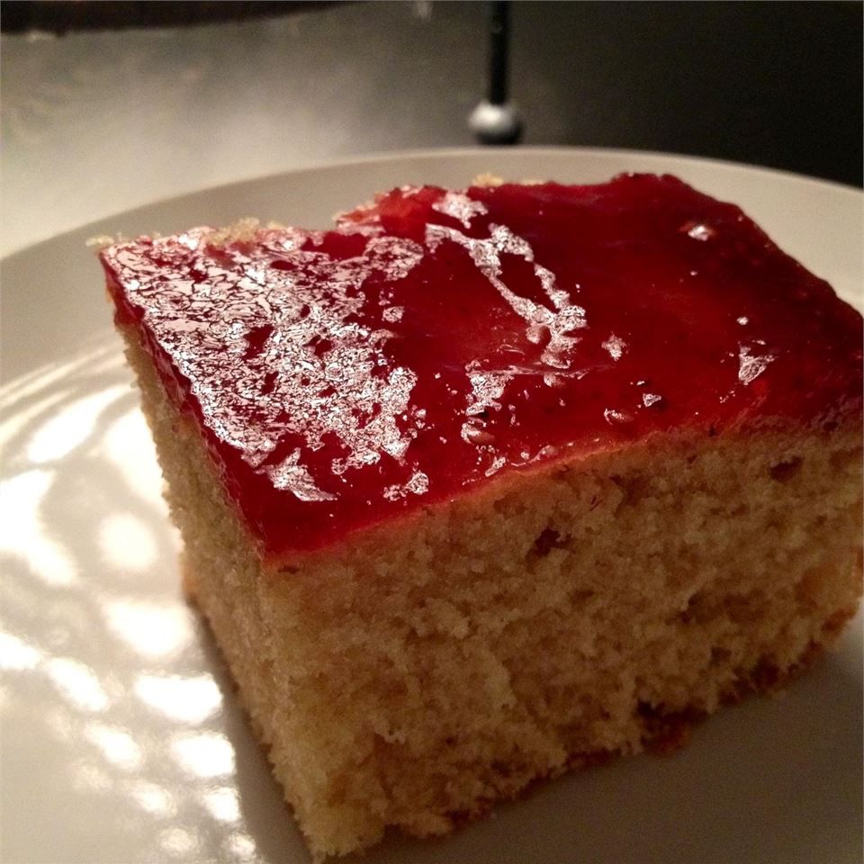 Nanas Old Fashioned Jelly Cake