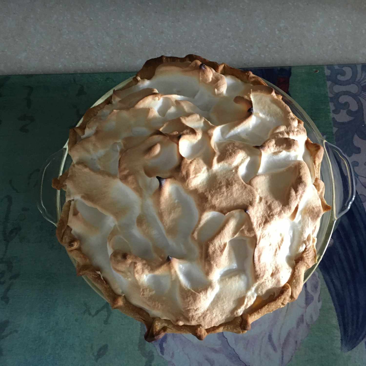 Meringue i