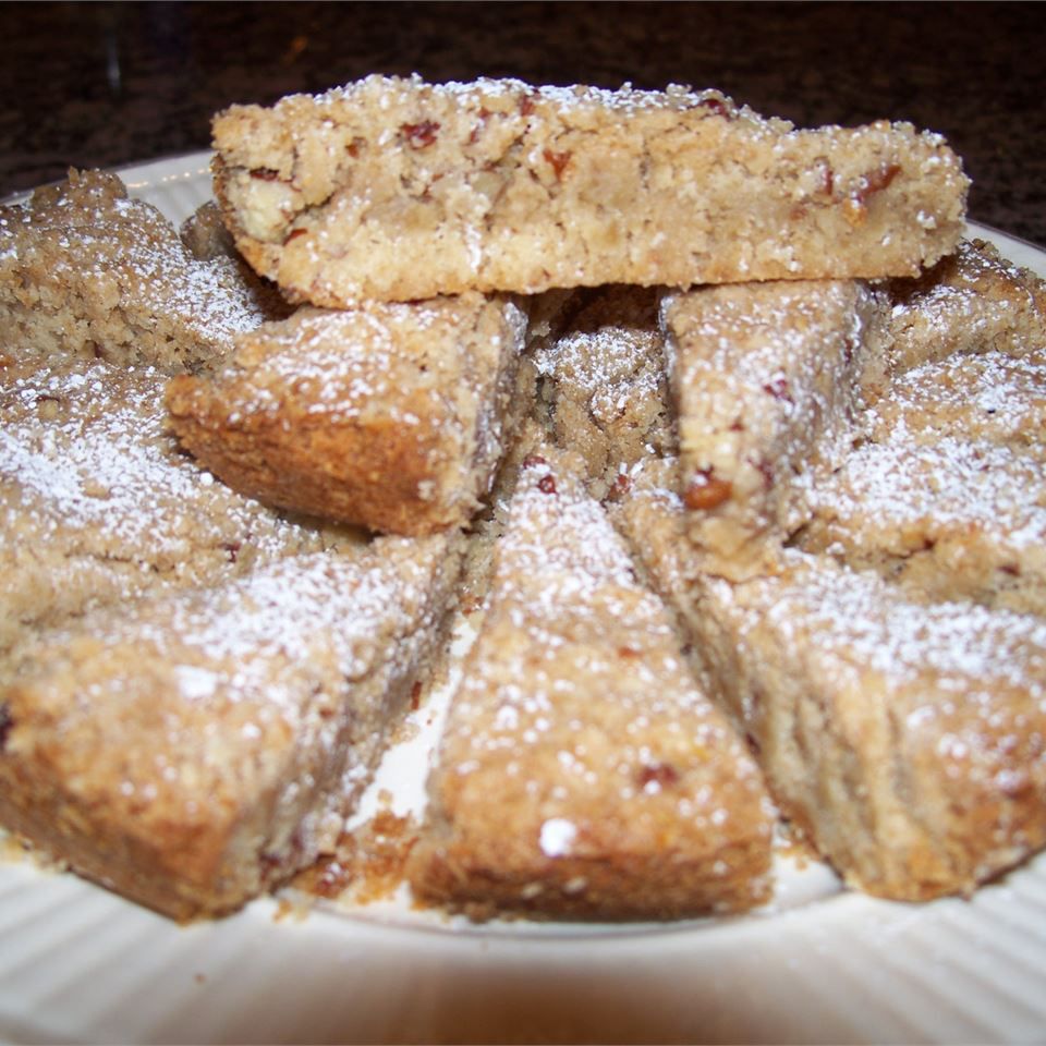 Spred Pecan Shortbread