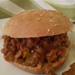 Jeffs Sloppy Joes