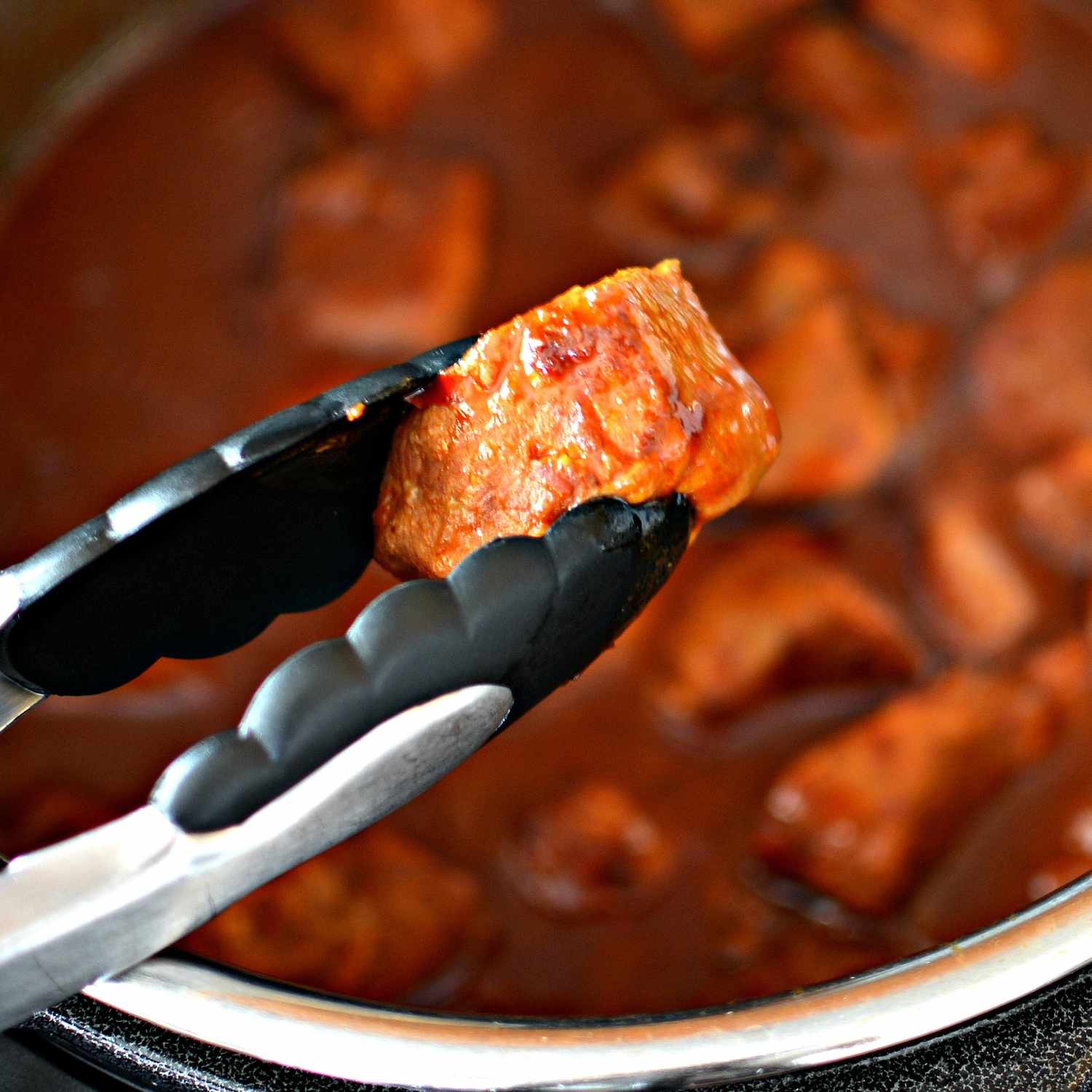 Instant Pot Carne Adovado