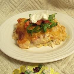 King Ranch Chicken Casserole III