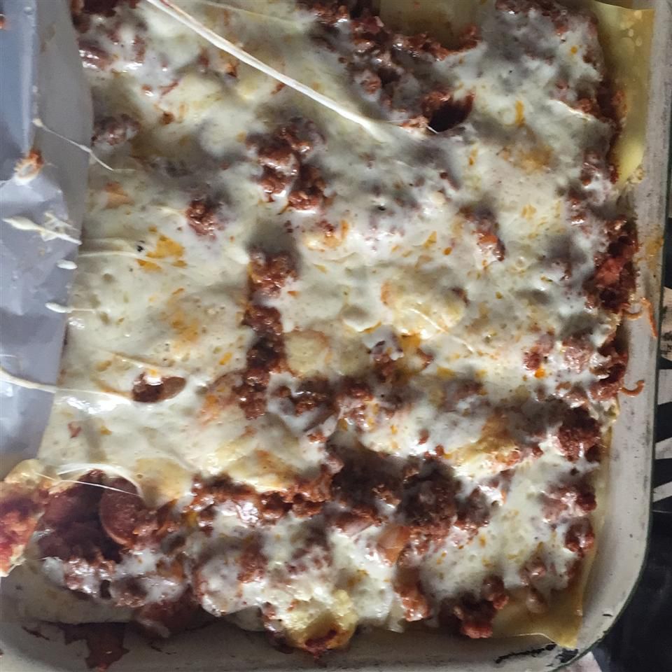 Lisas Lasagna