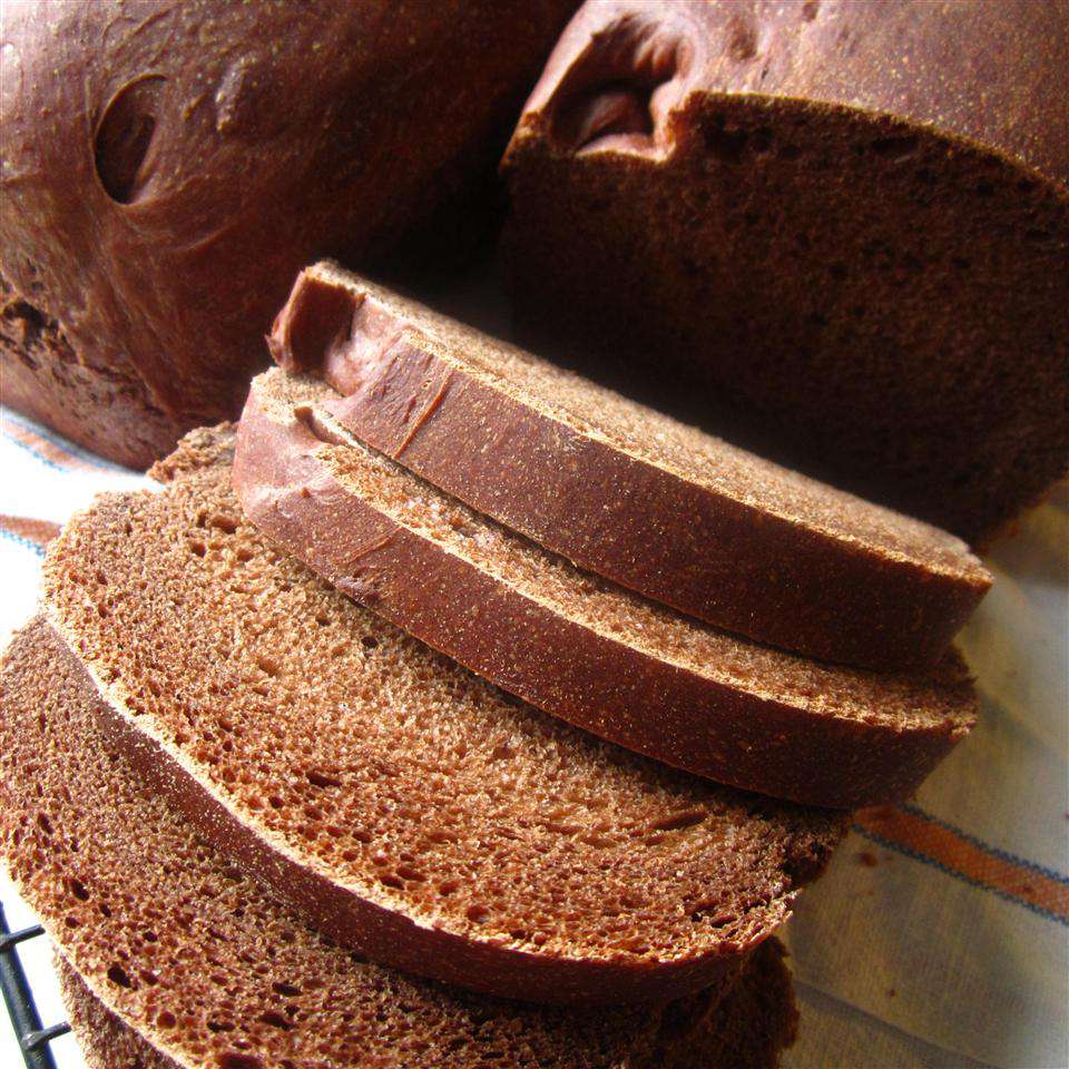 Bánh mì brownie