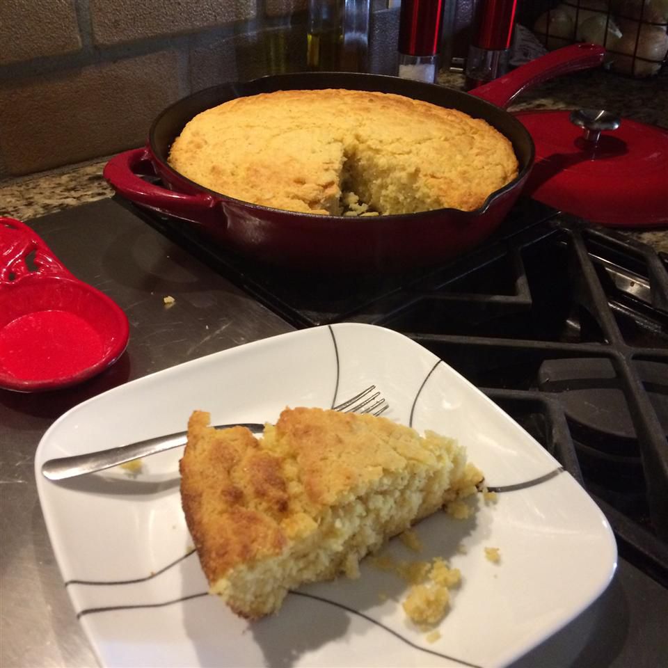 Cornbread thực sự