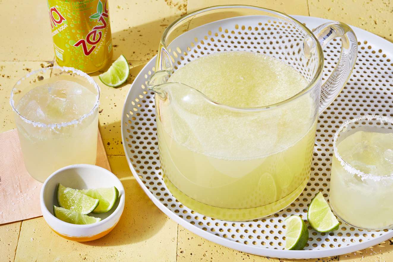 Margaritas tuyệt vời