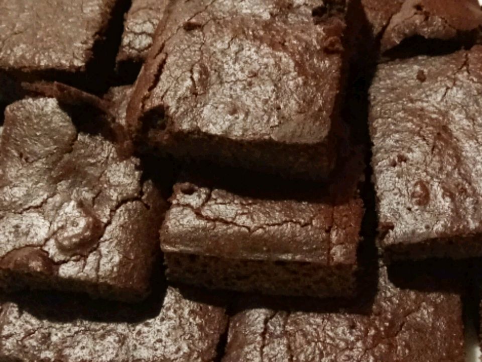 Keto brownies