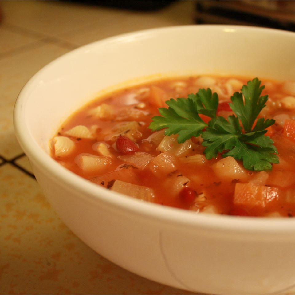 Corrigans Minestrone