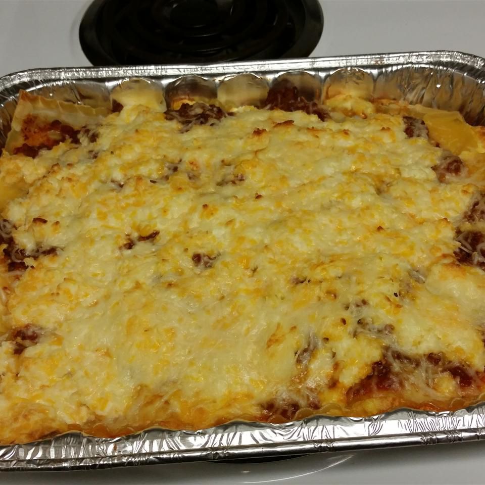 Brendas Lasagna