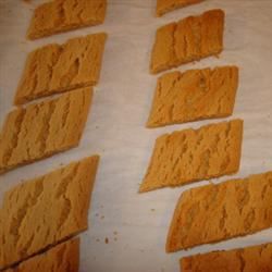 Cookies Thụy Điển (Brunscrackers)