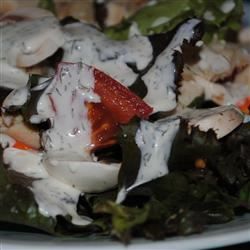 Nước sốt salad chanh