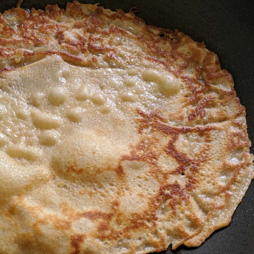 Crepe dâu tây