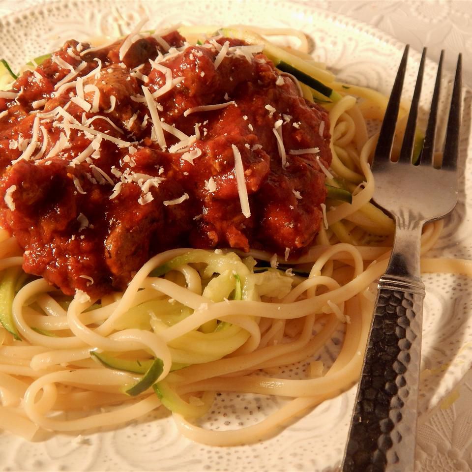 Nước sốt spaghetti primo