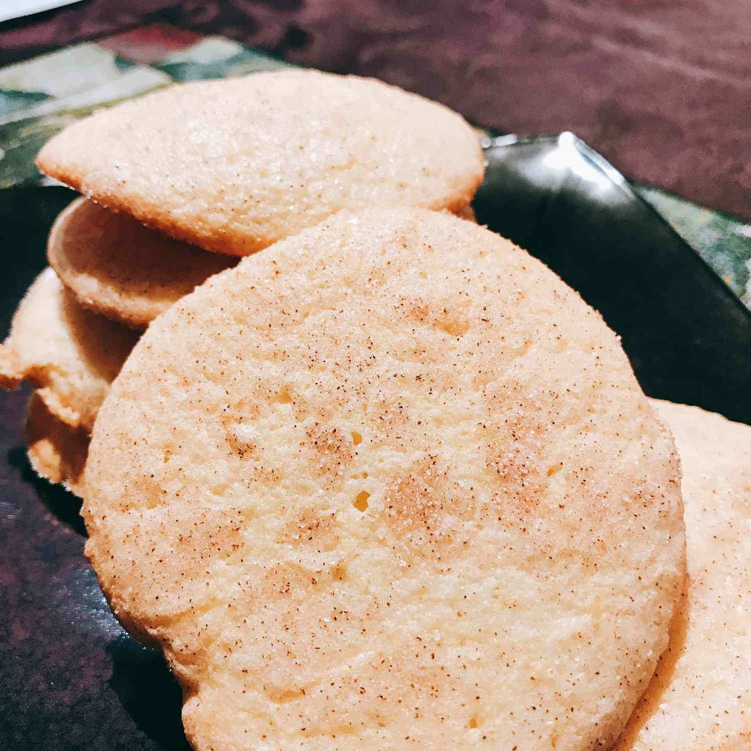 Cookie vani dễ dàng