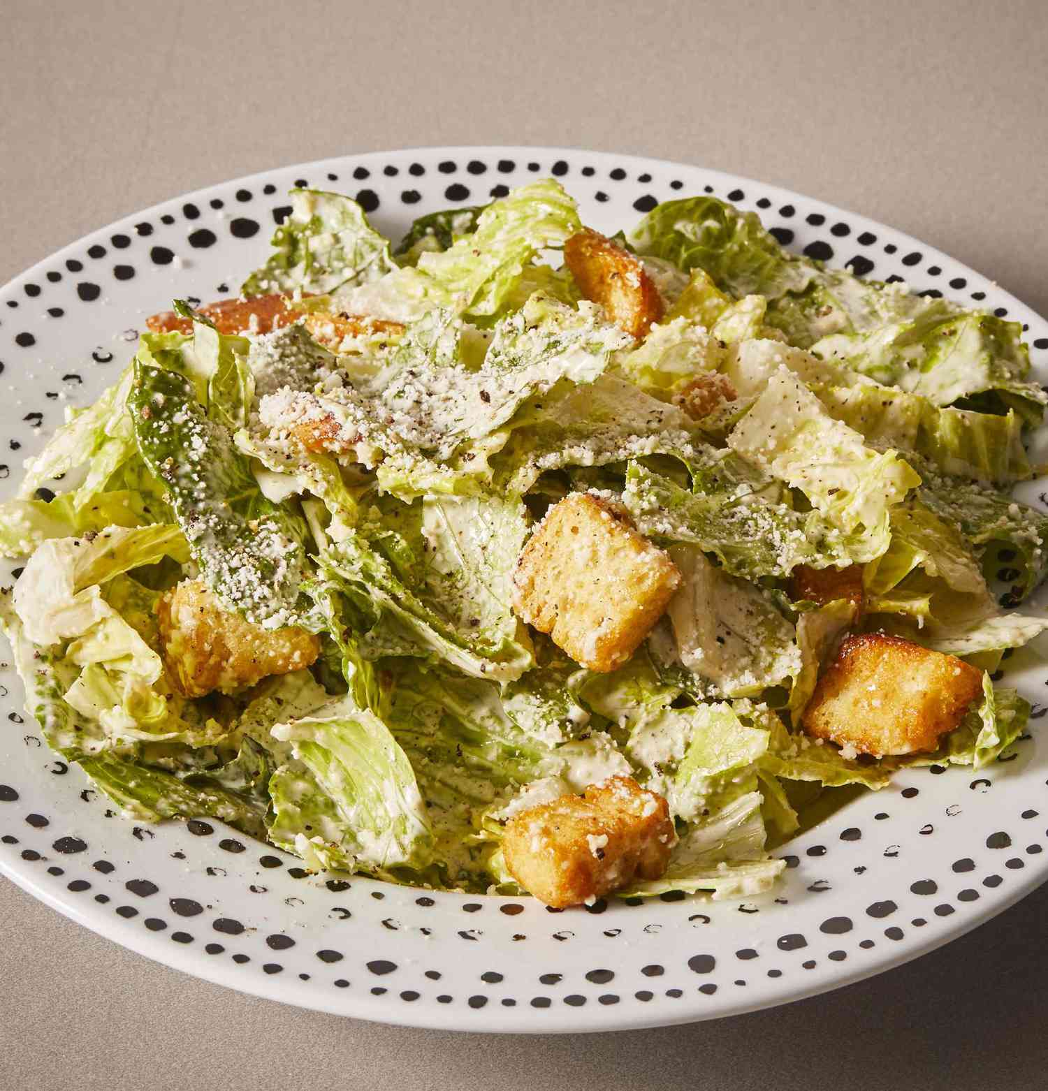 Salad Caesar i