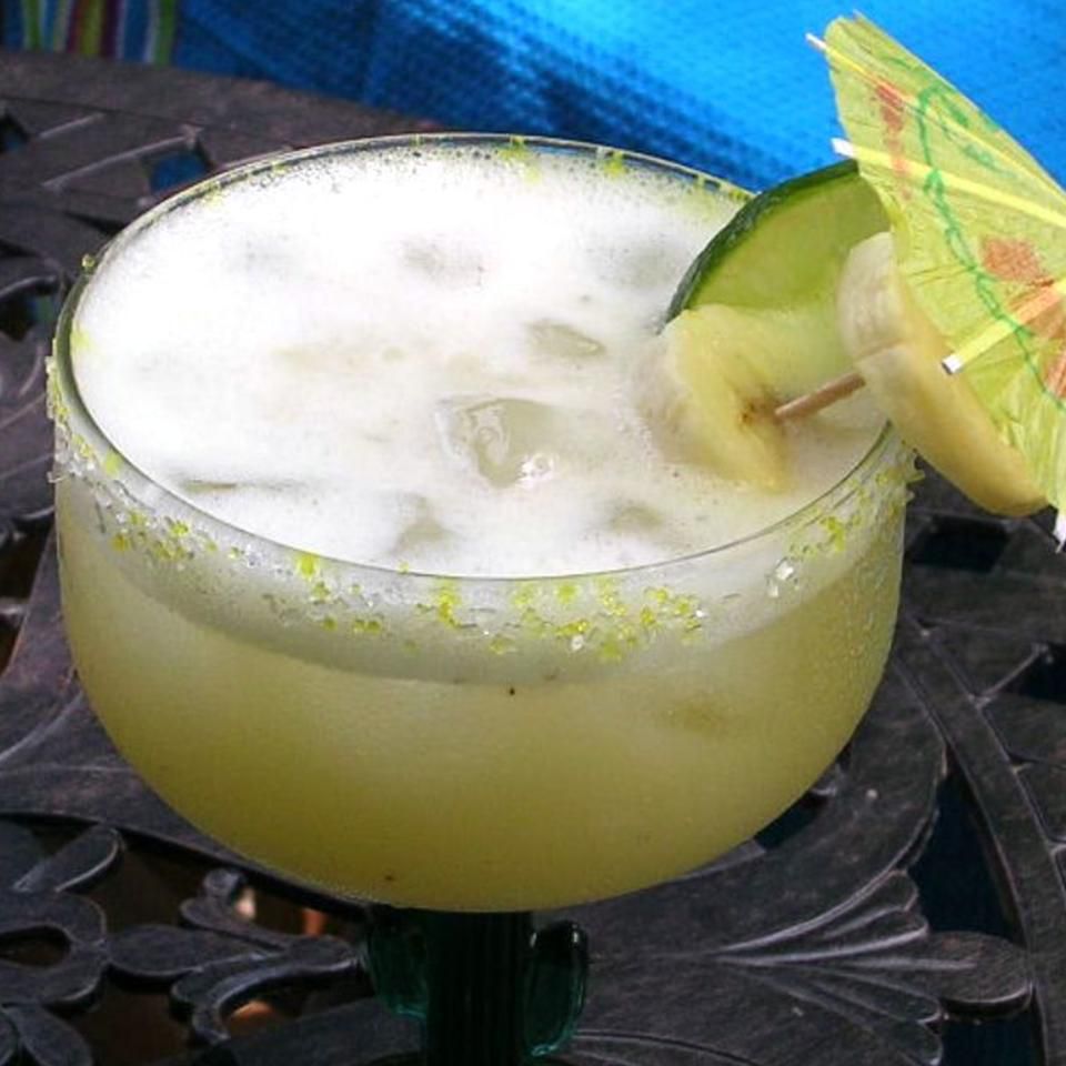 Chuối margaritas