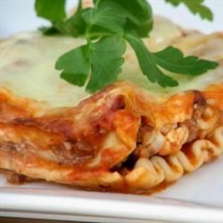 Bobs lasagna tuyệt vời