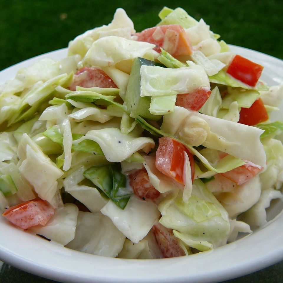 Appalachian Slaw