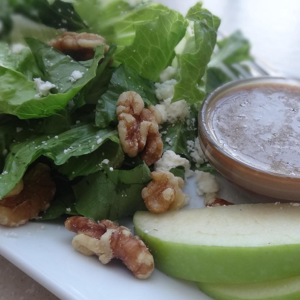 Salad hiện trường