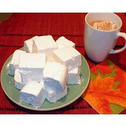 Marshmallows tự làm ii