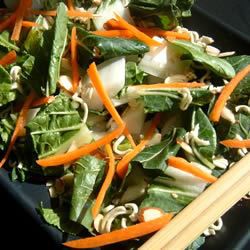 Bok Choy Salad