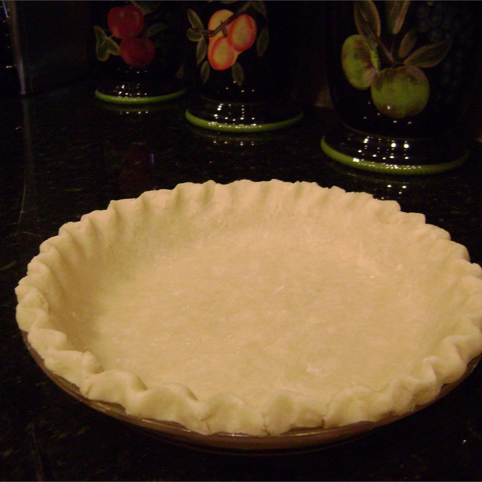 Grandmas Secret Pie Crust