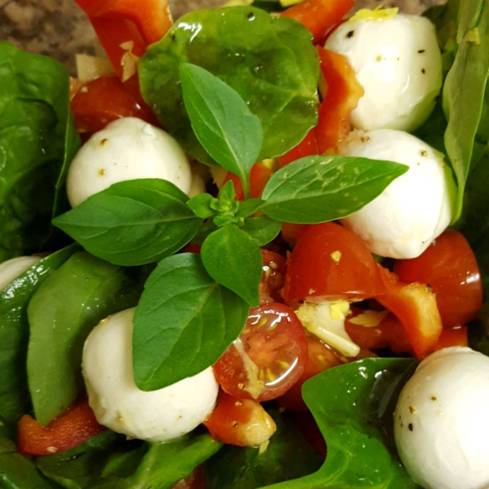 Salad Bocconcini