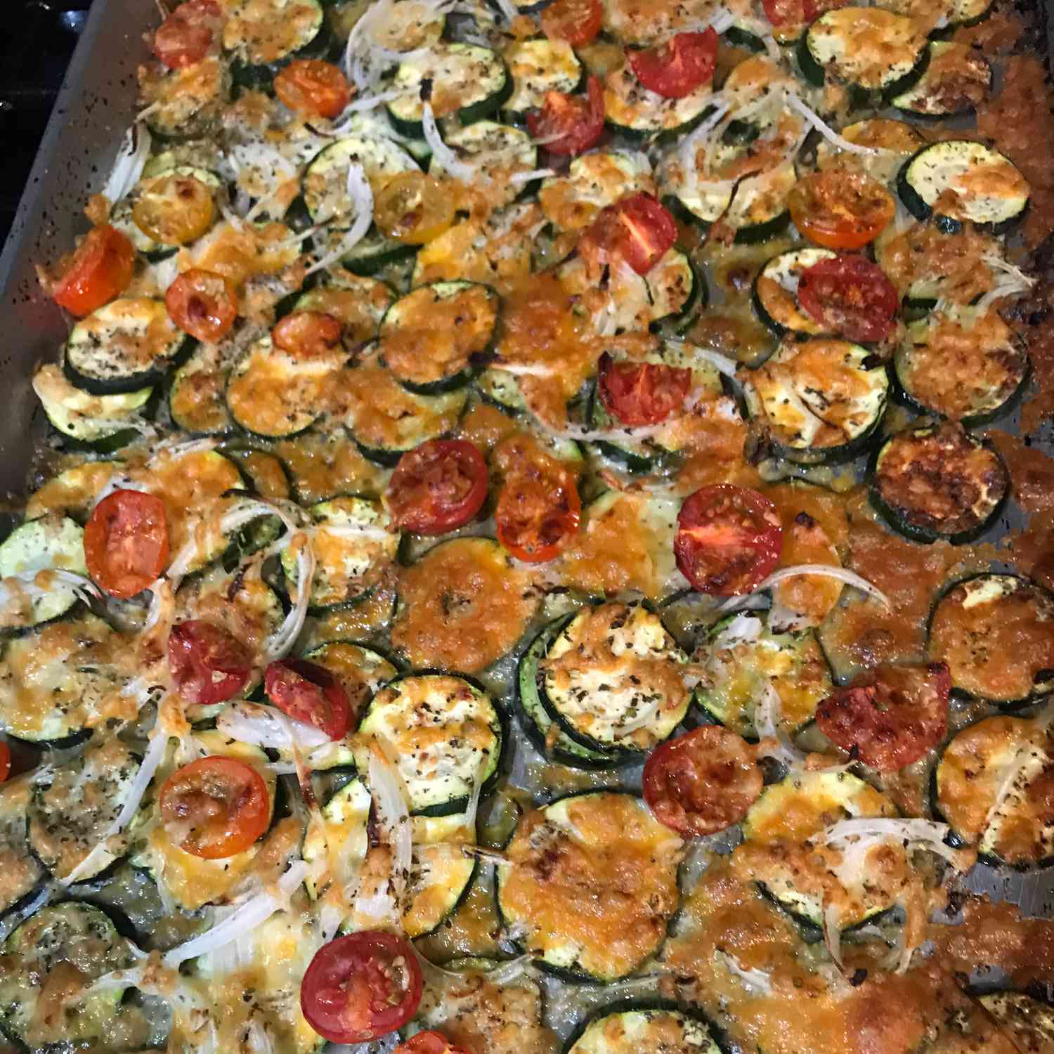 Lyndas Zucchini