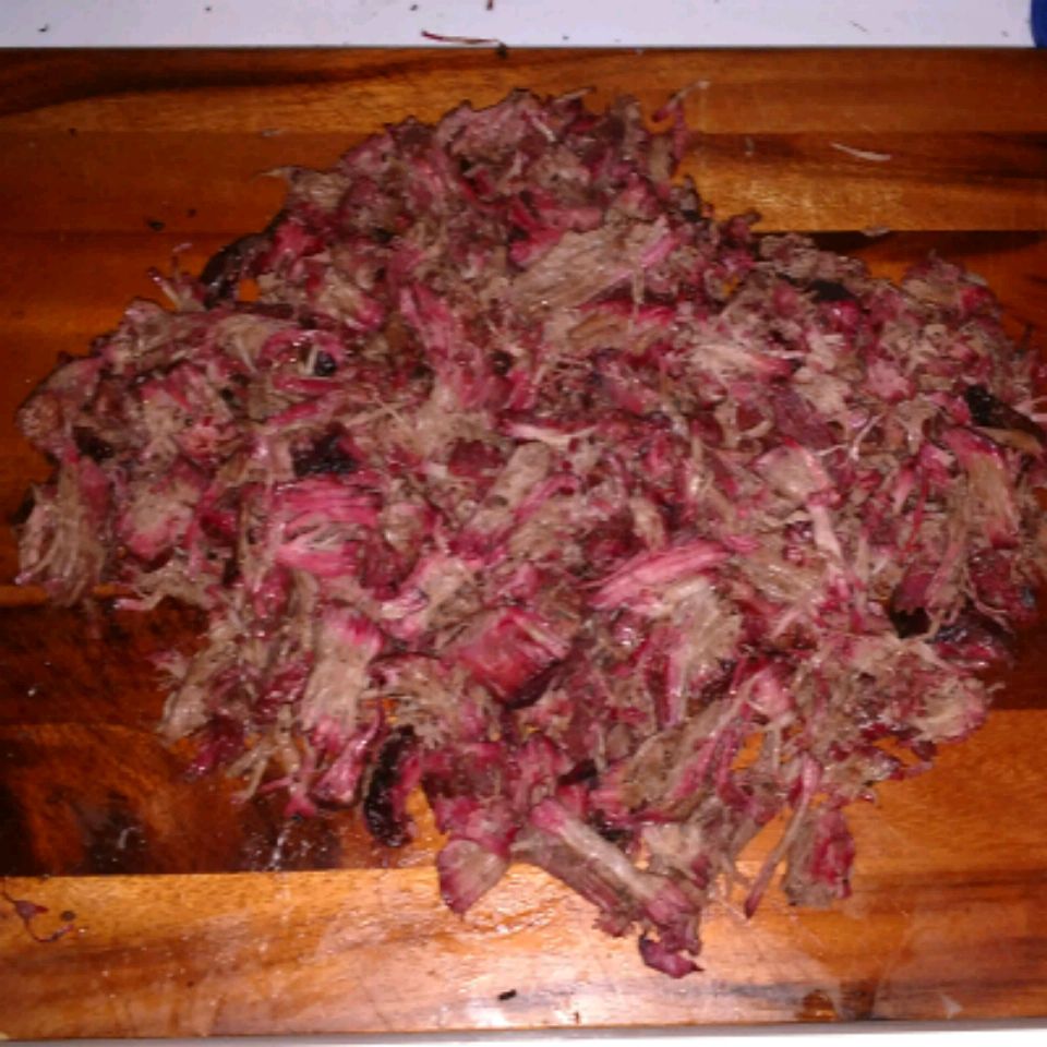 Thịt bò kiểu Nam Texas Barbacoa