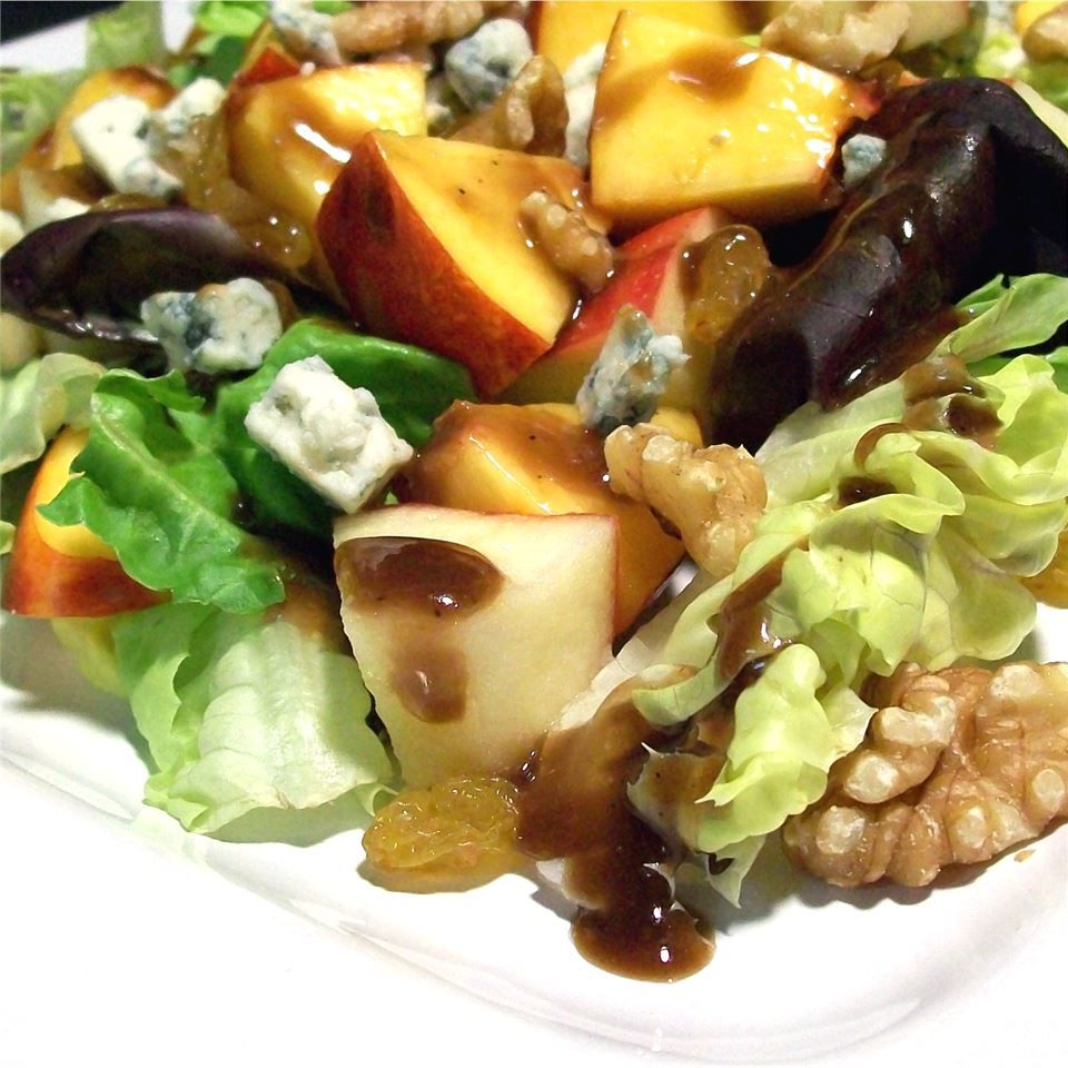 Maple-Balsamic vinaigrette