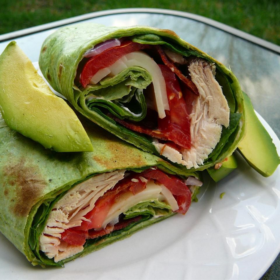 Câu lạc bộ California Wraps