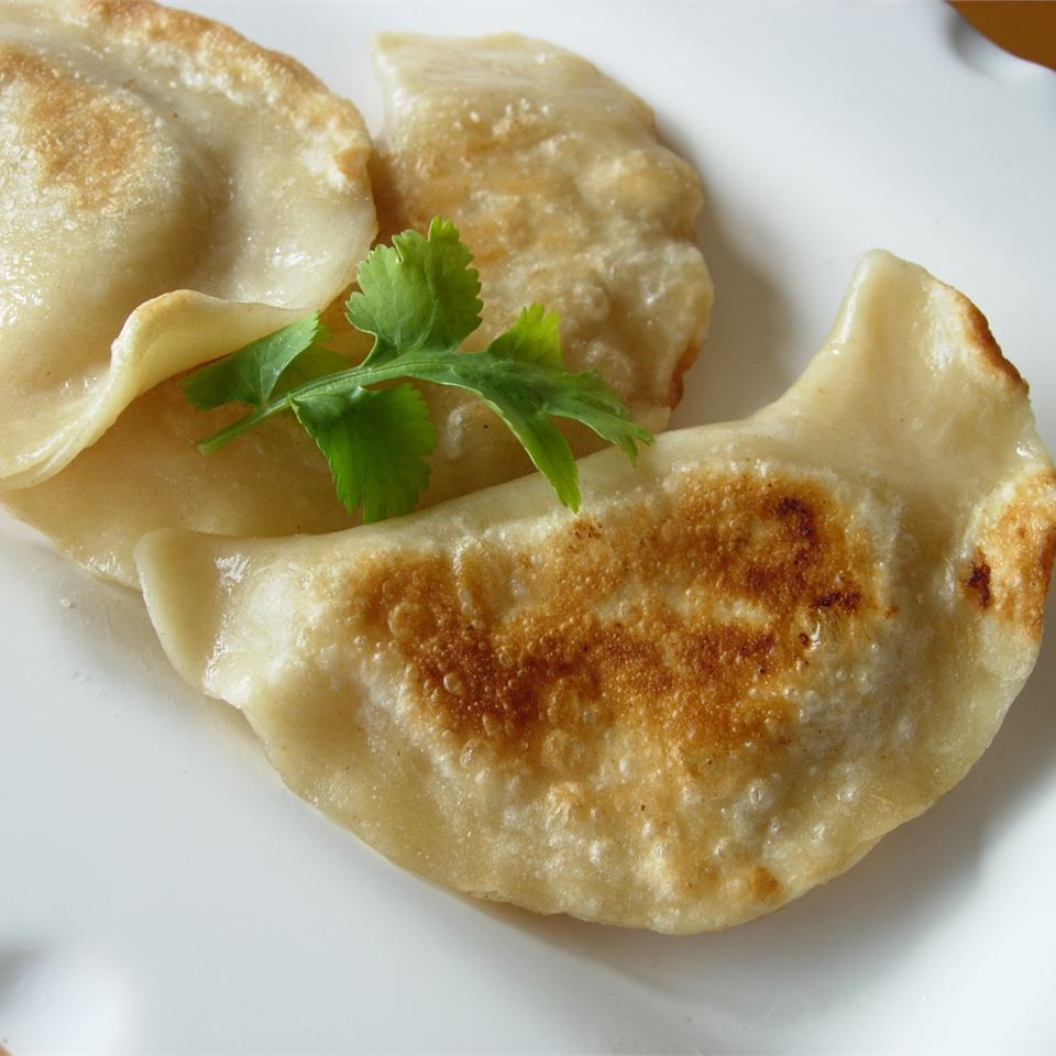 Phím tắt khoai tây Perogies