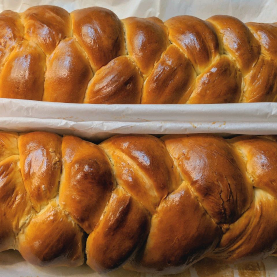 Challah tuyệt vời nhất