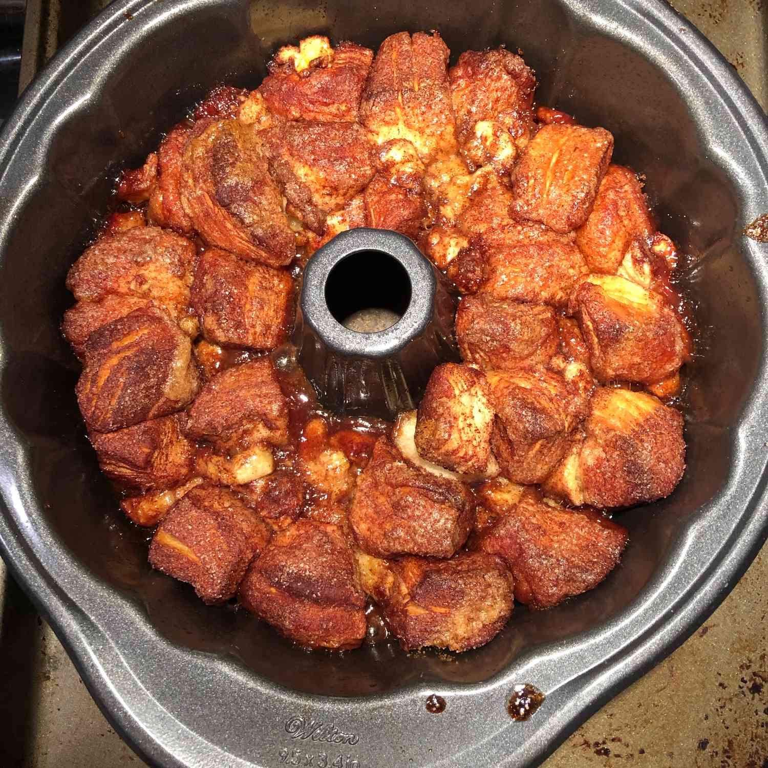 Chuối Foster Bread