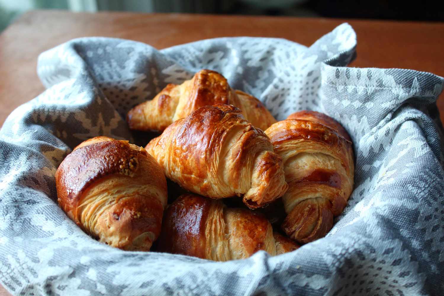 Đầu bếp Johns Croissants