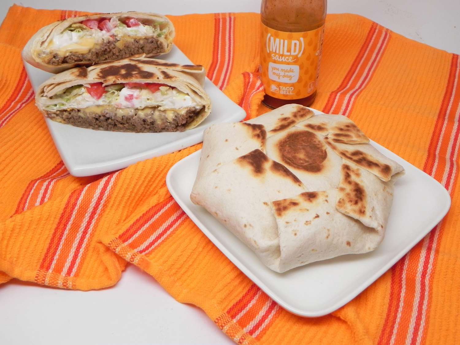 Copycat crunchwrap tối cao