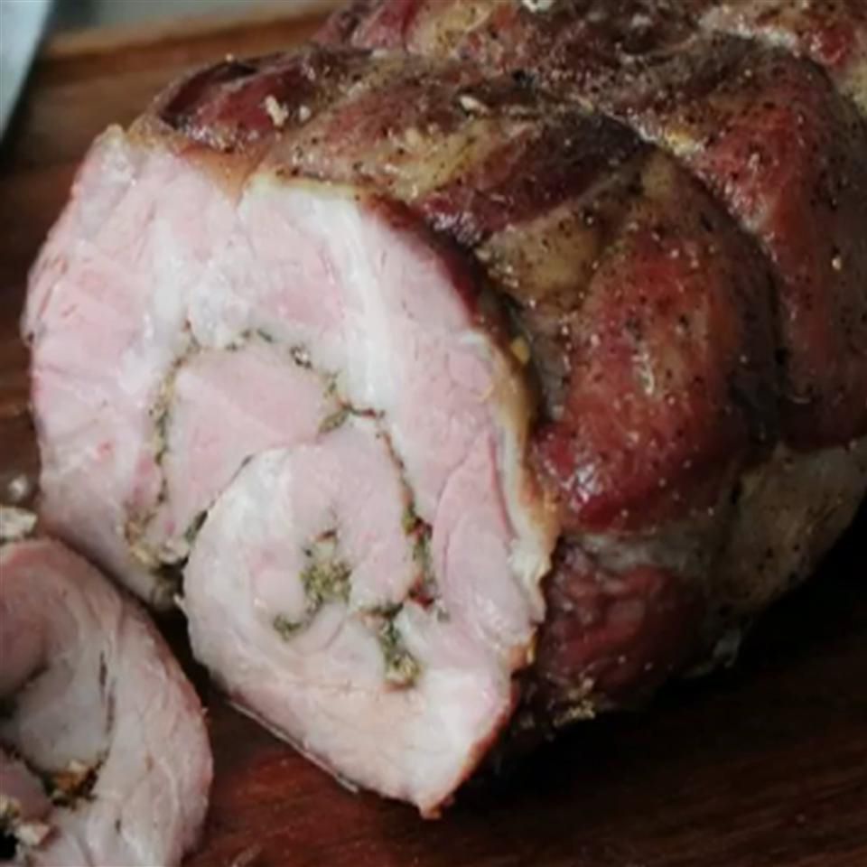 Đầu bếp Johns Porchetta