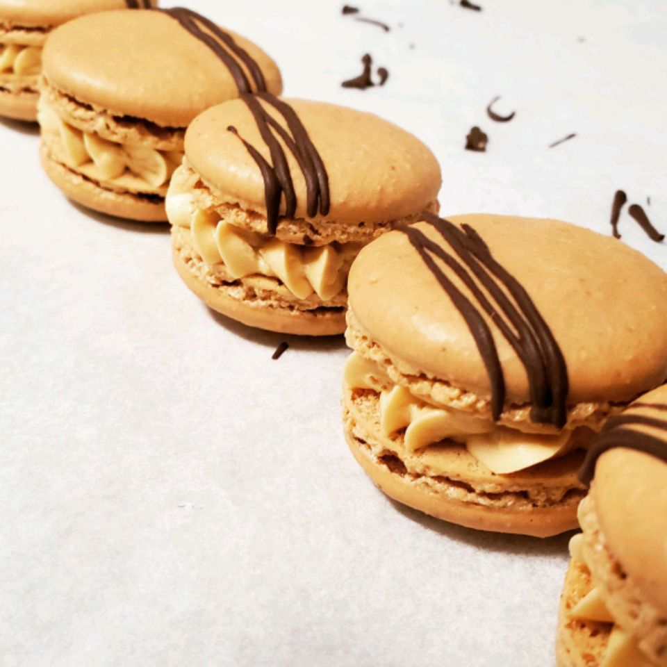 Macarons Pháp