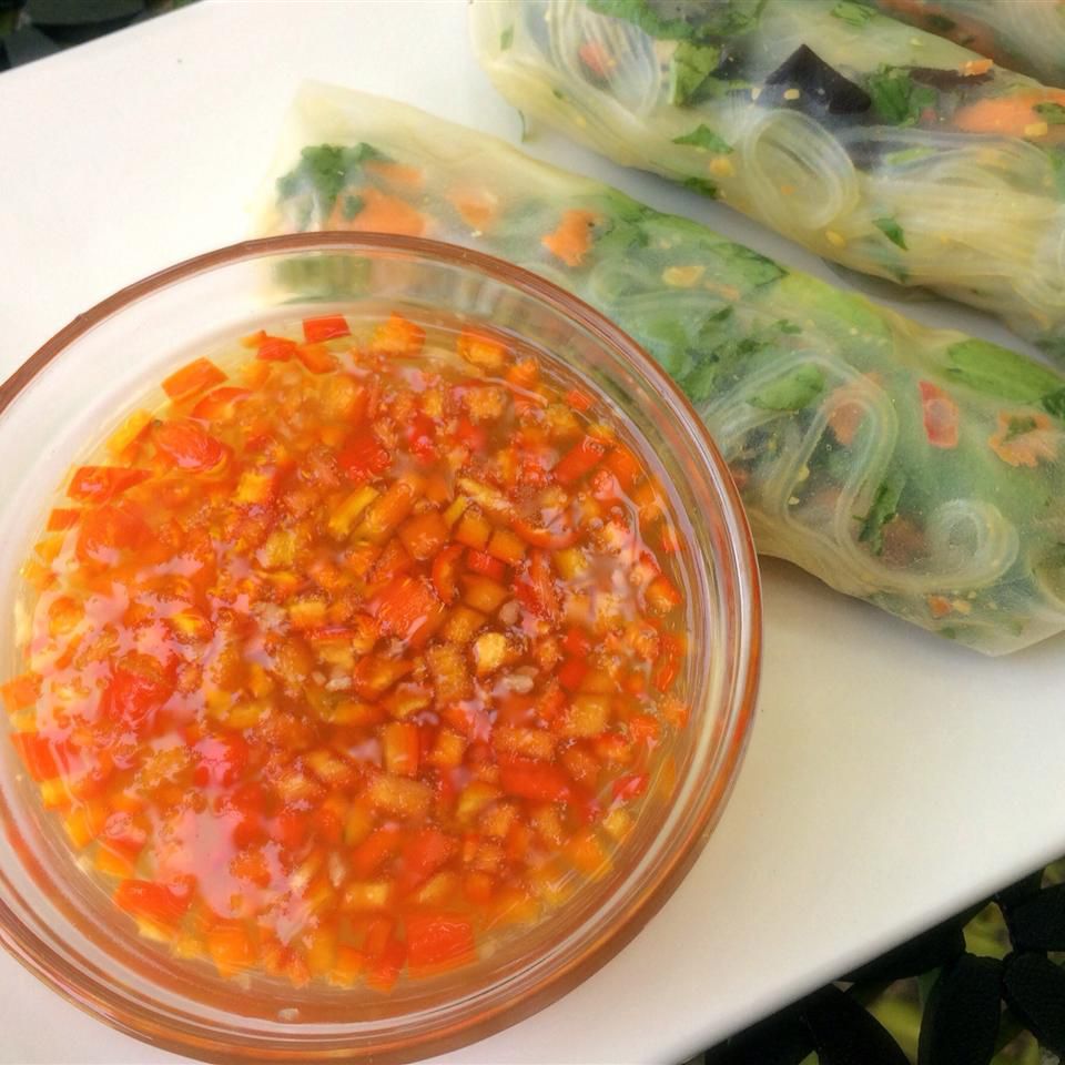 Nuoc Cham (Nước chấm cay Việt Nam)