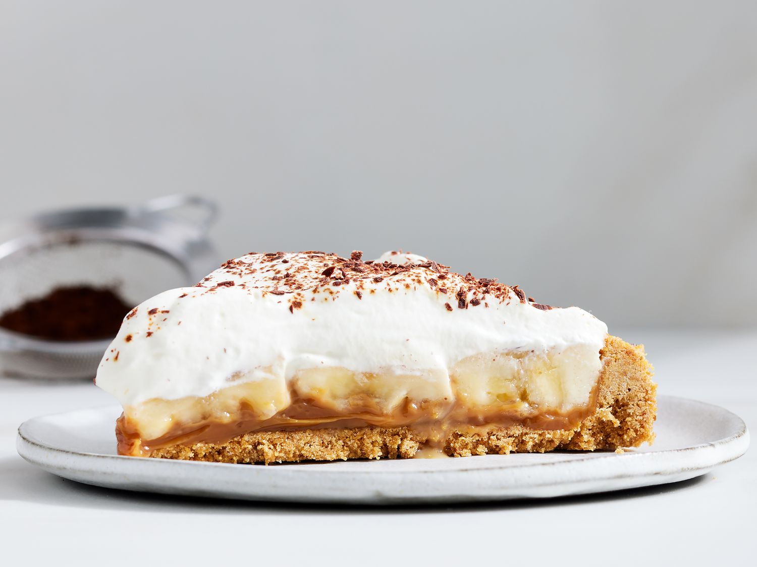 Banoffee Pie