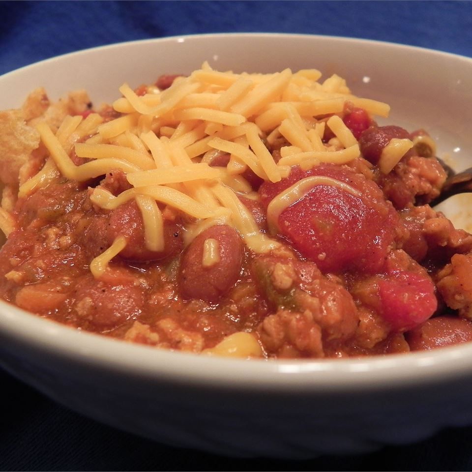 Chili gà trâu