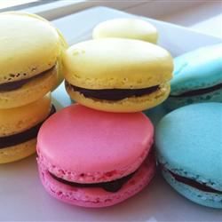 Macaroons Pháp