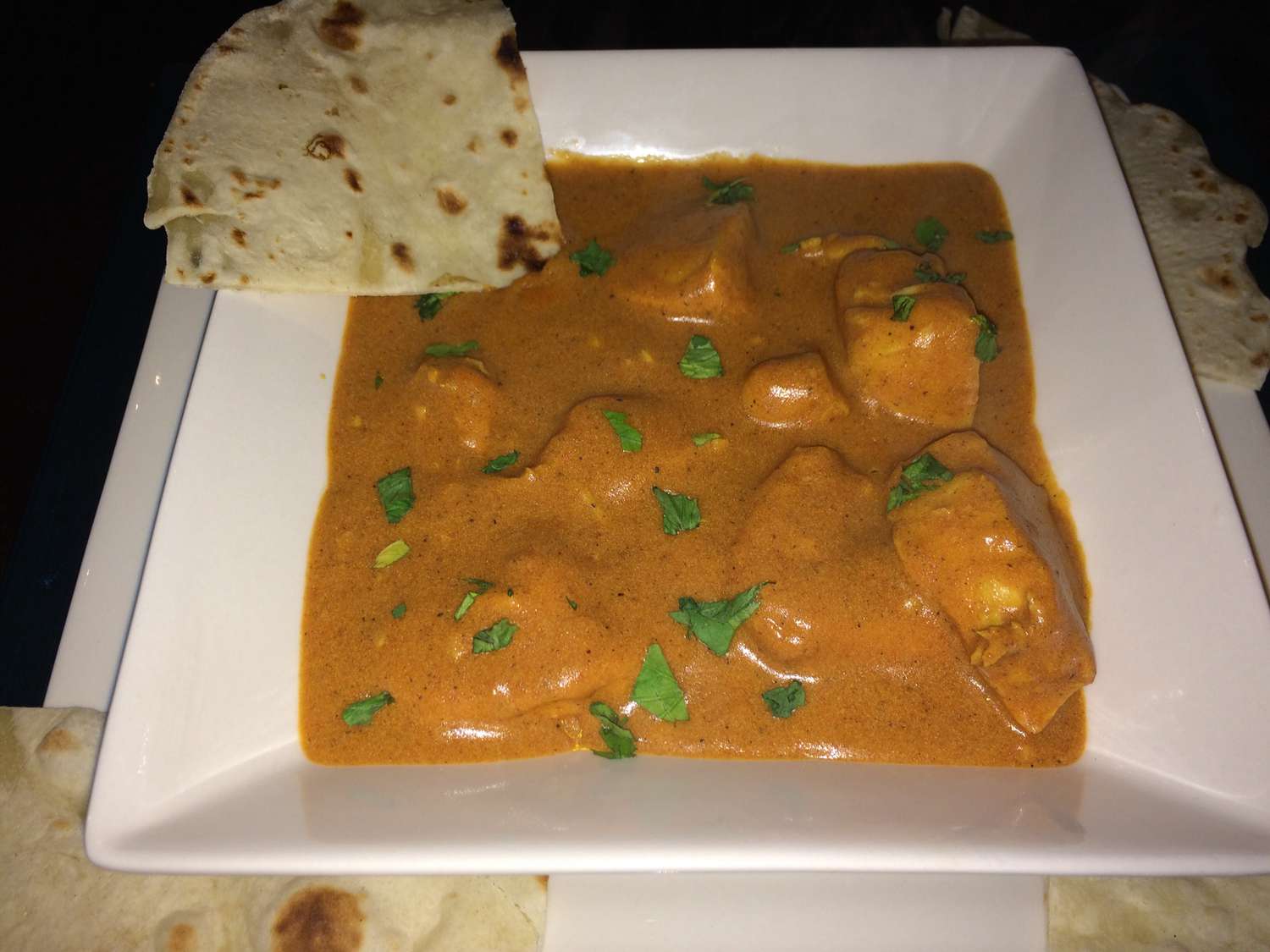 Dễ dàng nồi gà tikka masala