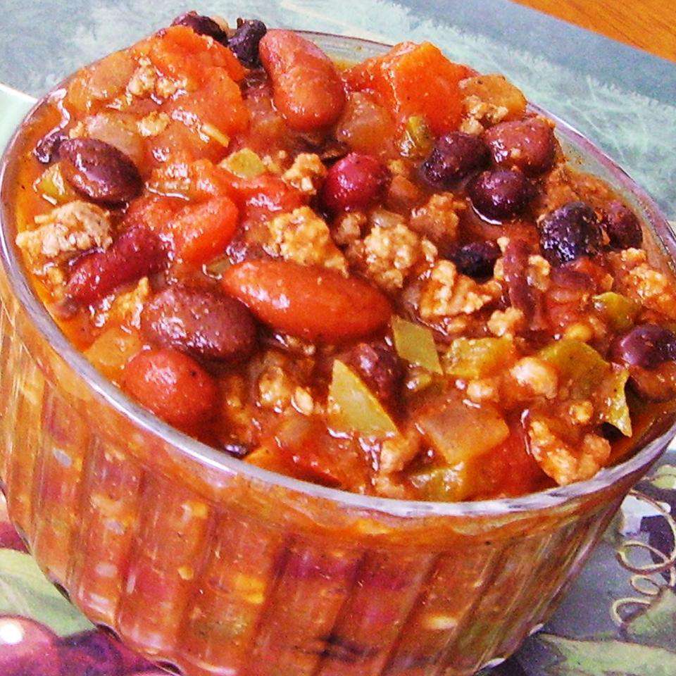 Old Mamas Fashioned Chili