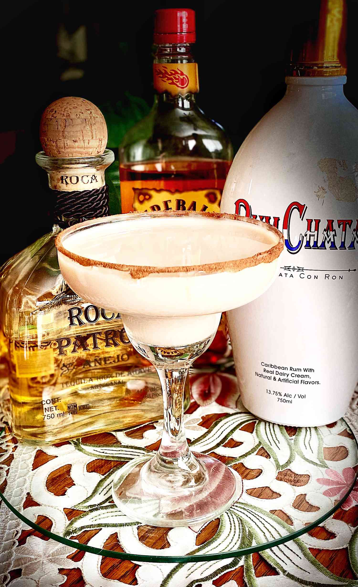 Horchata Margarita